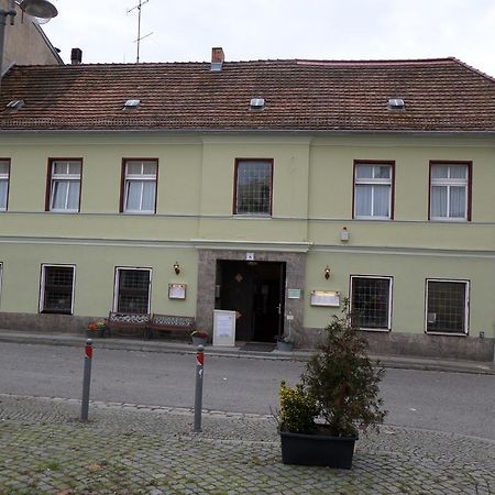 Hotel Zur Sonne Cottbus Exterior foto