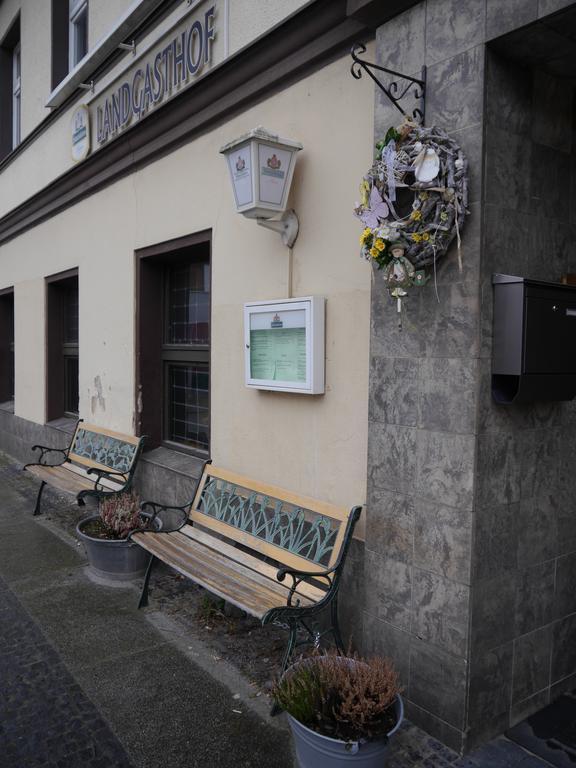 Hotel Zur Sonne Cottbus Exterior foto